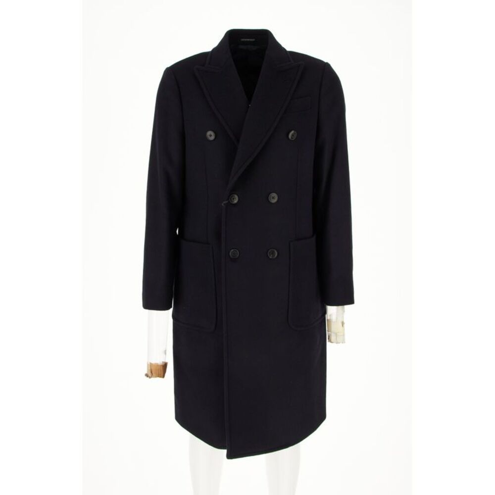 Emporio Armani Man Clothing Coats